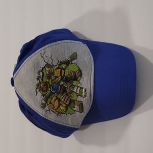 Nickelodeon Teenage Mutant Ninja Turtles New with tags Boy Baseball Hat